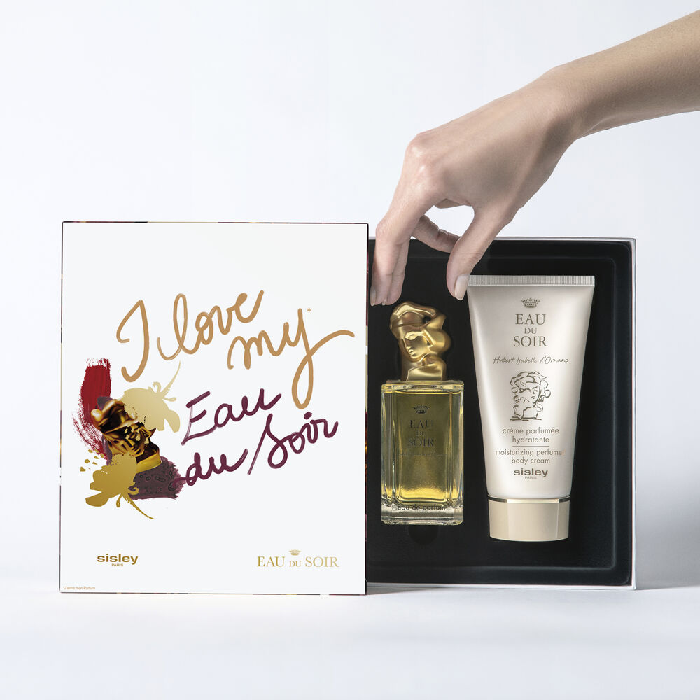 Bộ Nước Hoa SISLEY PARIS Eau du Soir 100 mL I Love My Gift Set - Kallos Vietnam