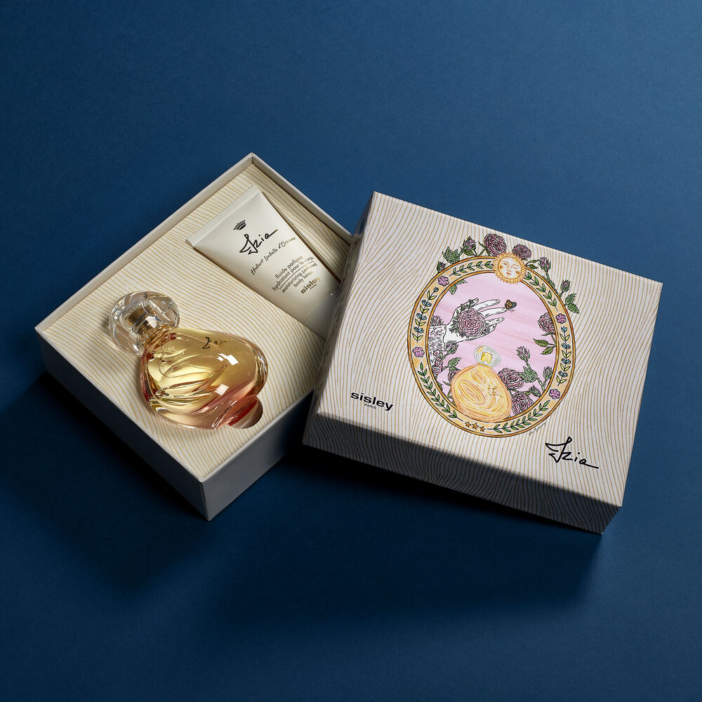 Bộ Nước Hoa SISLEY PARIS Izia Fee Greening Gift Set - Kallos Vietnam