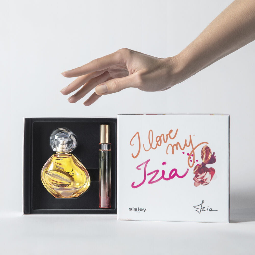 Bộ Nước Hoa SISLEY PARIS Izia I Love My Gift Set - Kallos Vietnam