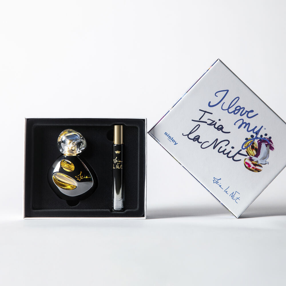 Bộ Nước Hoa SISLEY PARIS Izia la Nuit I Love My Gift Set - Kallos Vietnam
