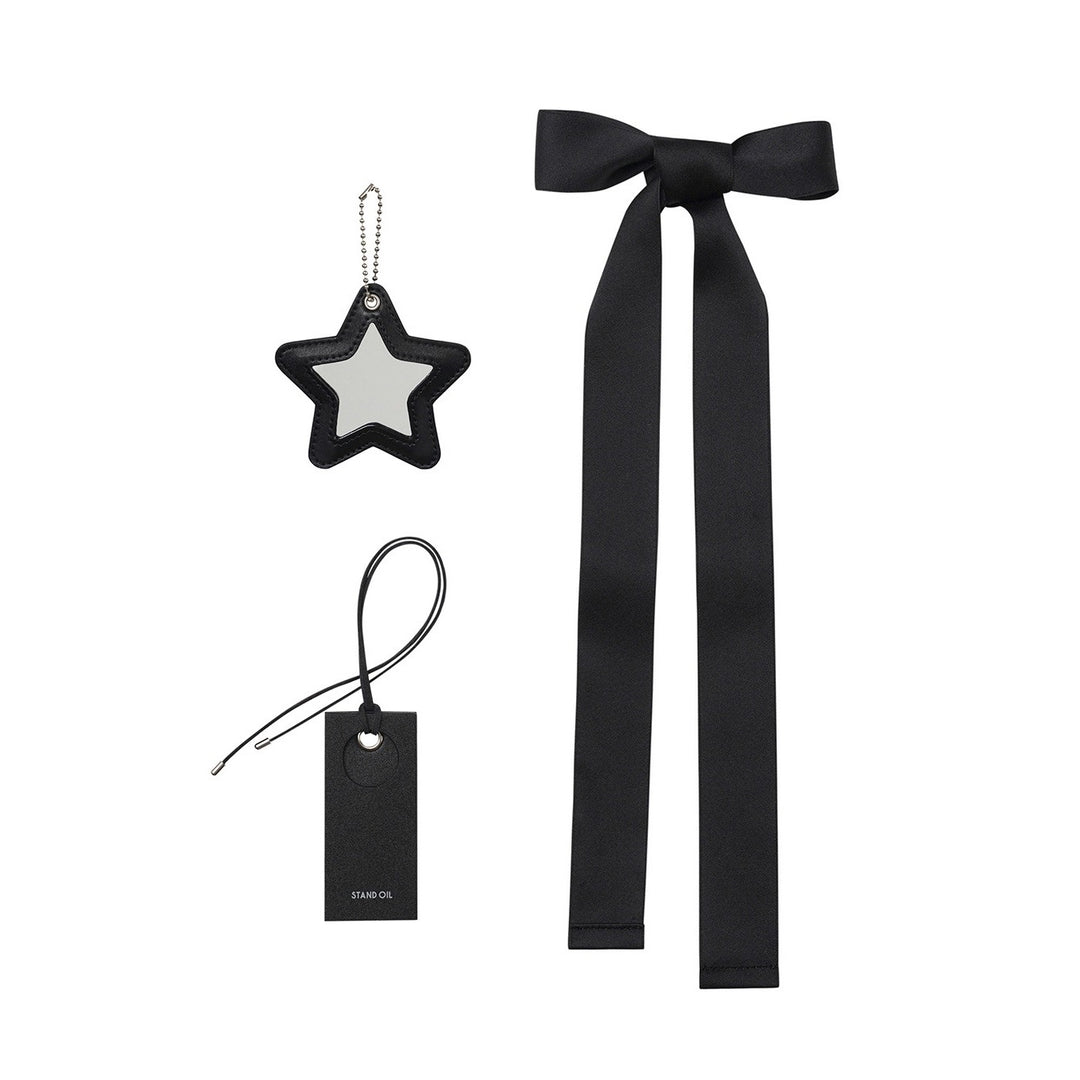 Bộ Phụ Kiện Túi Xách Stand Oil My Charm Set #Black