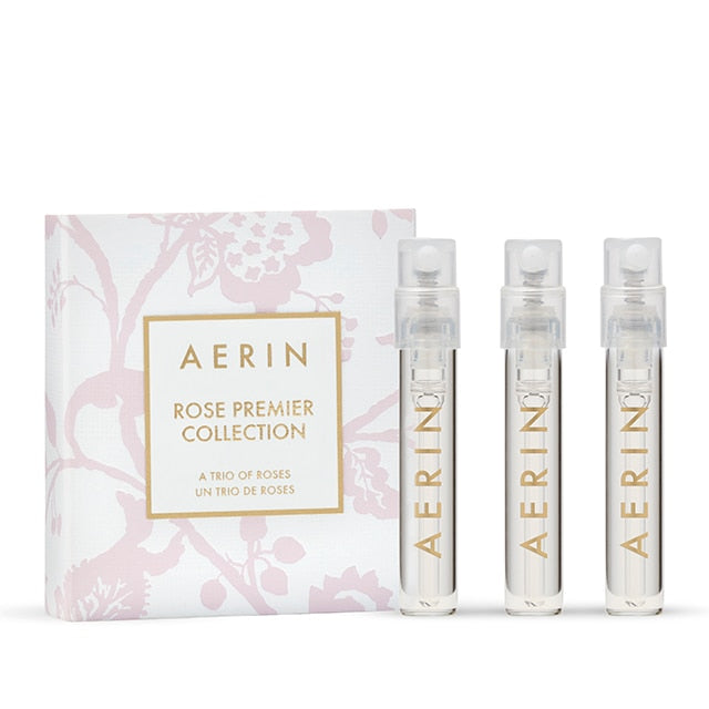 Bộ Quà Tặng AERIN Rose Premier Collection Fragrance Discovery Set - Kallos Vietnam