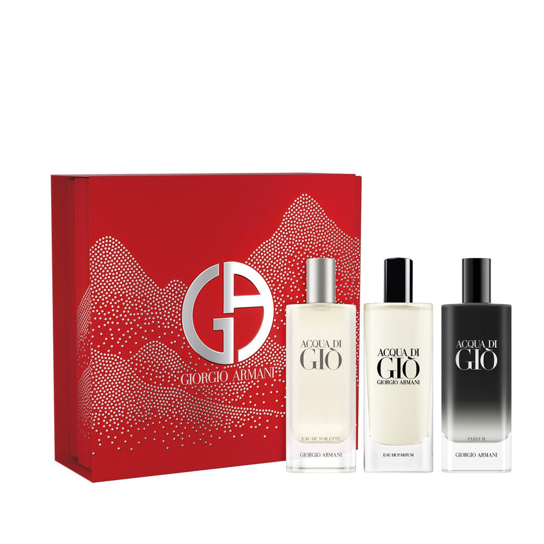 Bộ Quà Tặng ARMANI Acqua di Giò Discovery Holiday Set - Kallos Vietnam