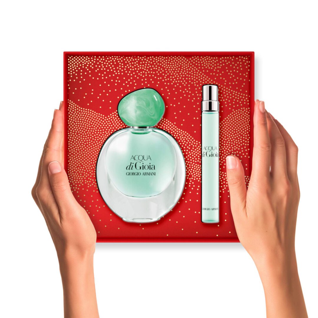 Bộ Quà Tặng ARMANI Acqua di Gioia Eau de Parfum Holiday Duo - Kallos Vietnam