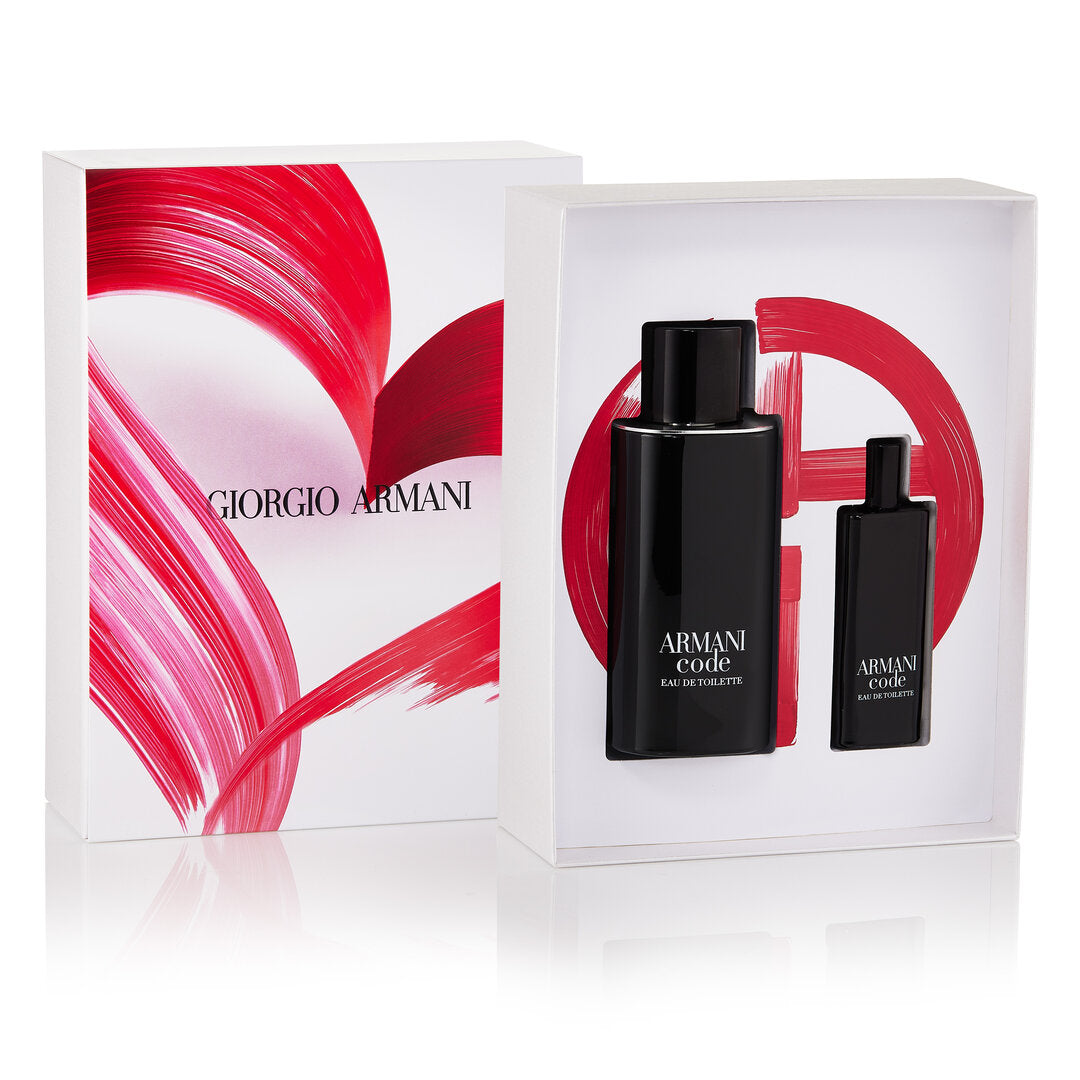 Bộ Quà Tặng ARMANI Code Eau de Toilette Heart Gift Set - Kallos Vietnam