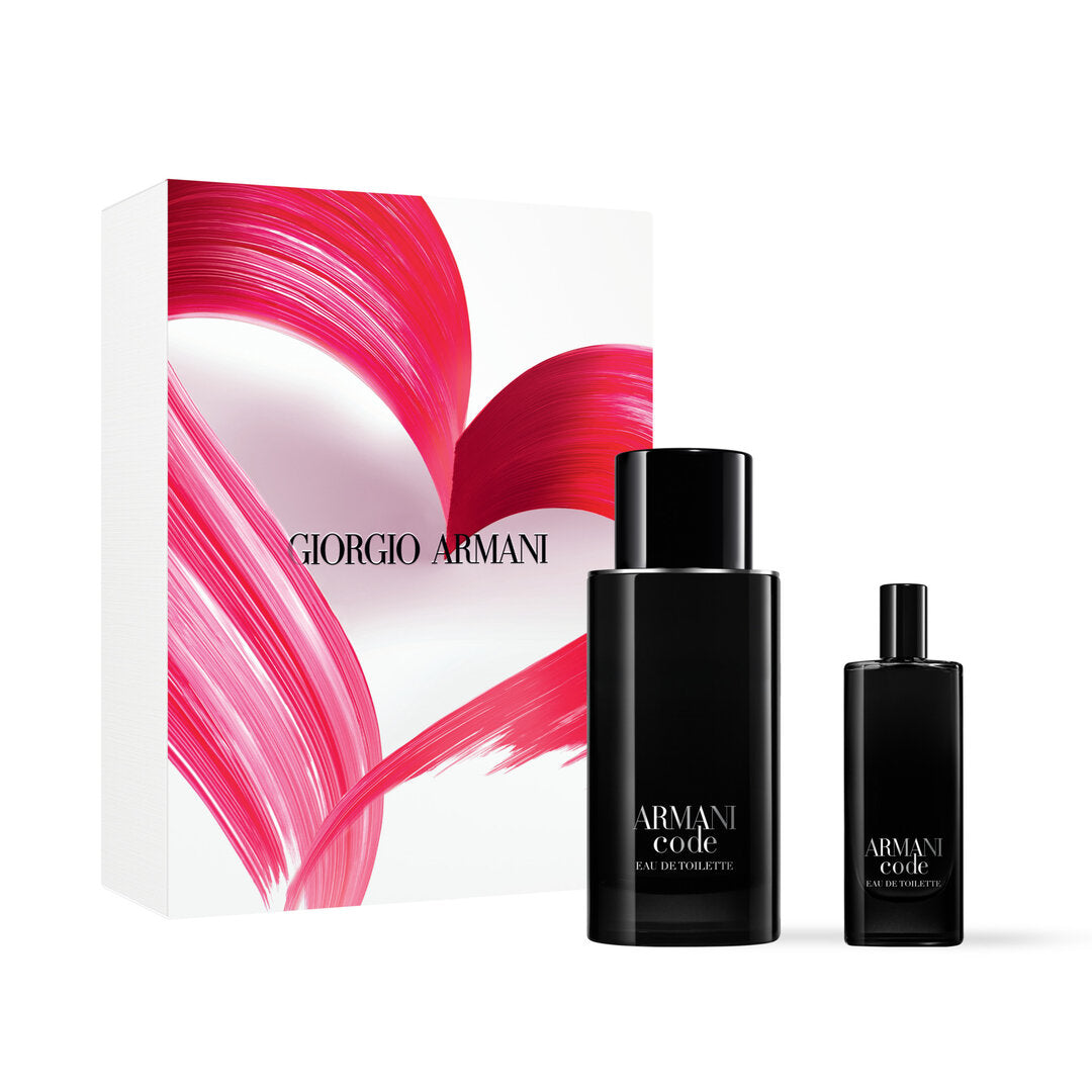 Bộ Quà Tặng ARMANI Code Eau de Toilette Heart Gift Set - Kallos Vietnam