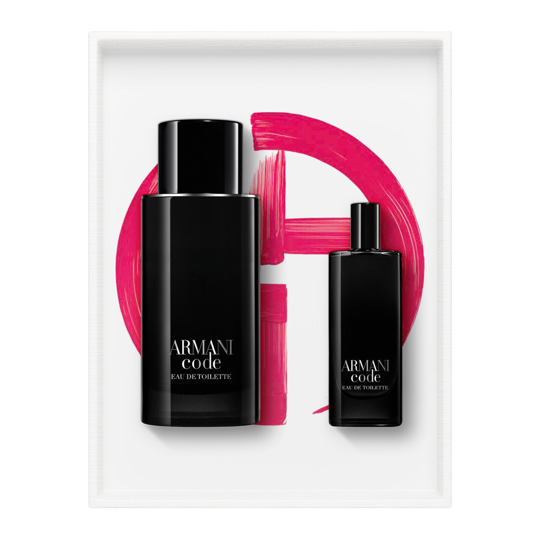 Bộ Quà Tặng ARMANI Code Eau de Toilette Heart Gift Set - Kallos Vietnam