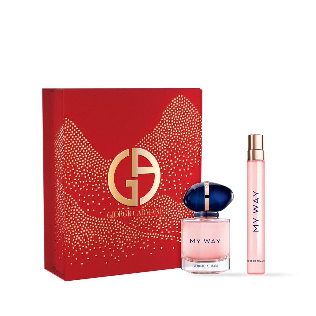 Bộ Quà Tặng ARMANI My Way Eau de Parfum Holiday Duo - Kallos Vietnam