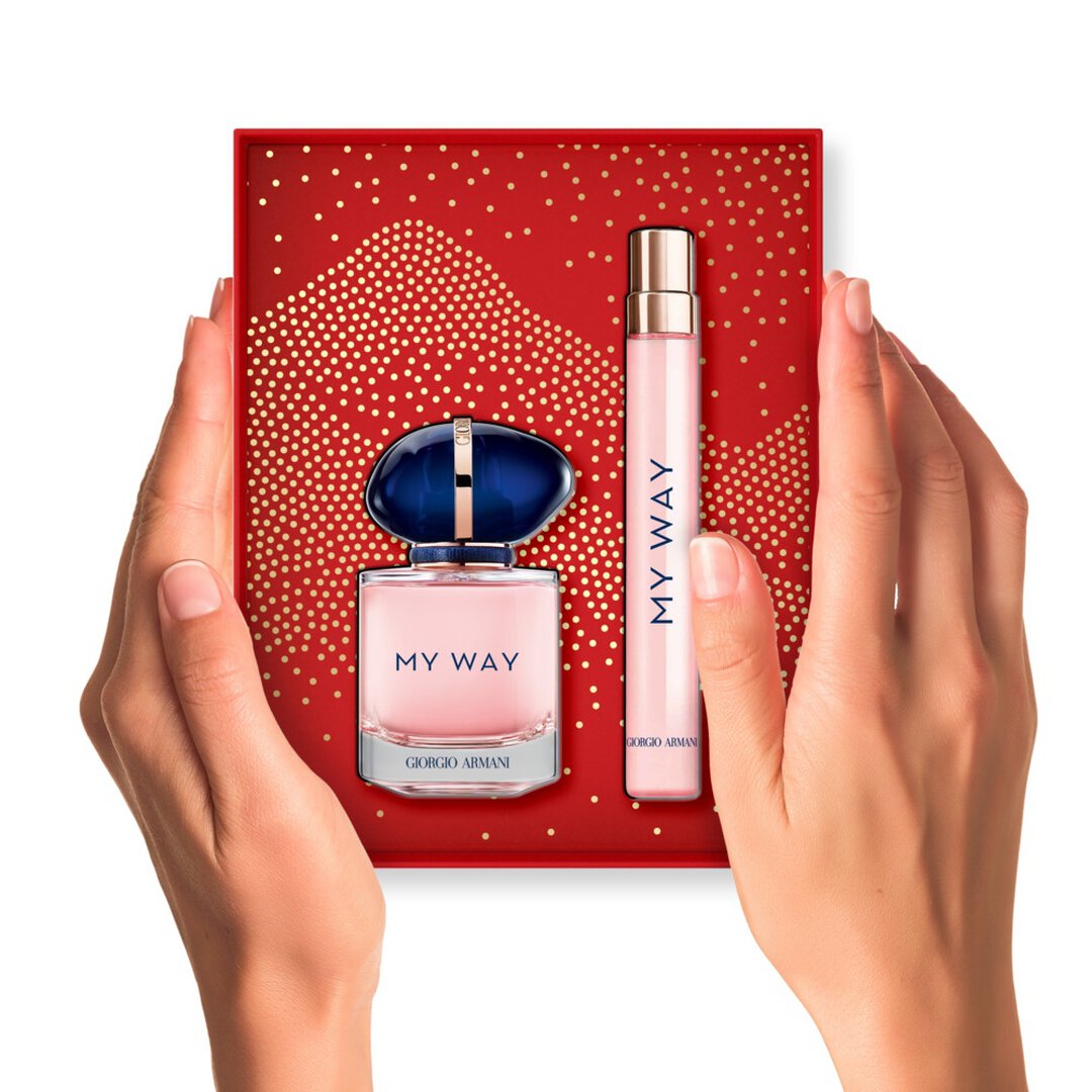 Bộ Quà Tặng ARMANI My Way Eau de Parfum Holiday Duo - Kallos Vietnam
