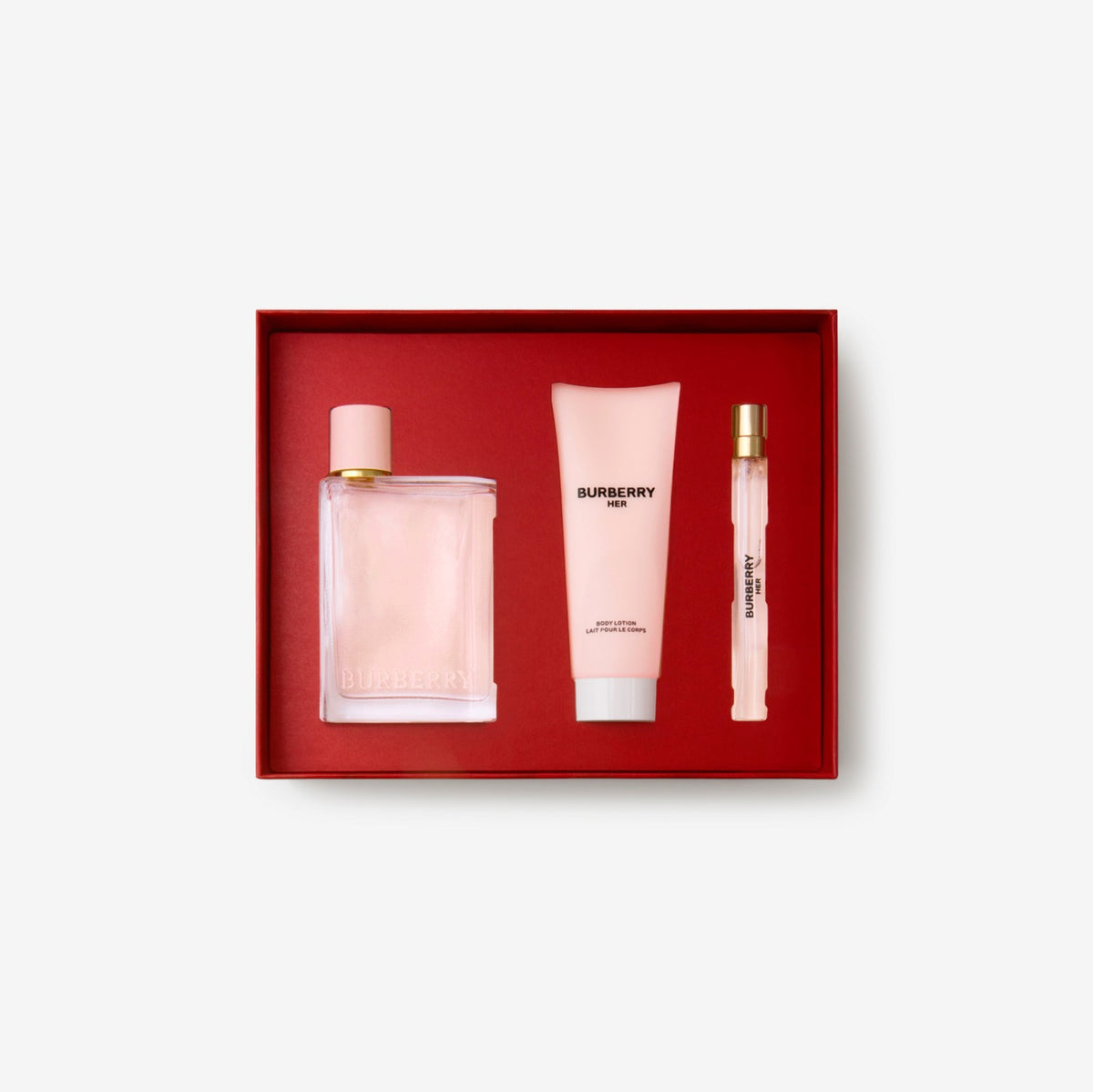 Bộ Quà Tặng BURBERRY Her Eau de Parfum Gift Set - Kallos Vietnam