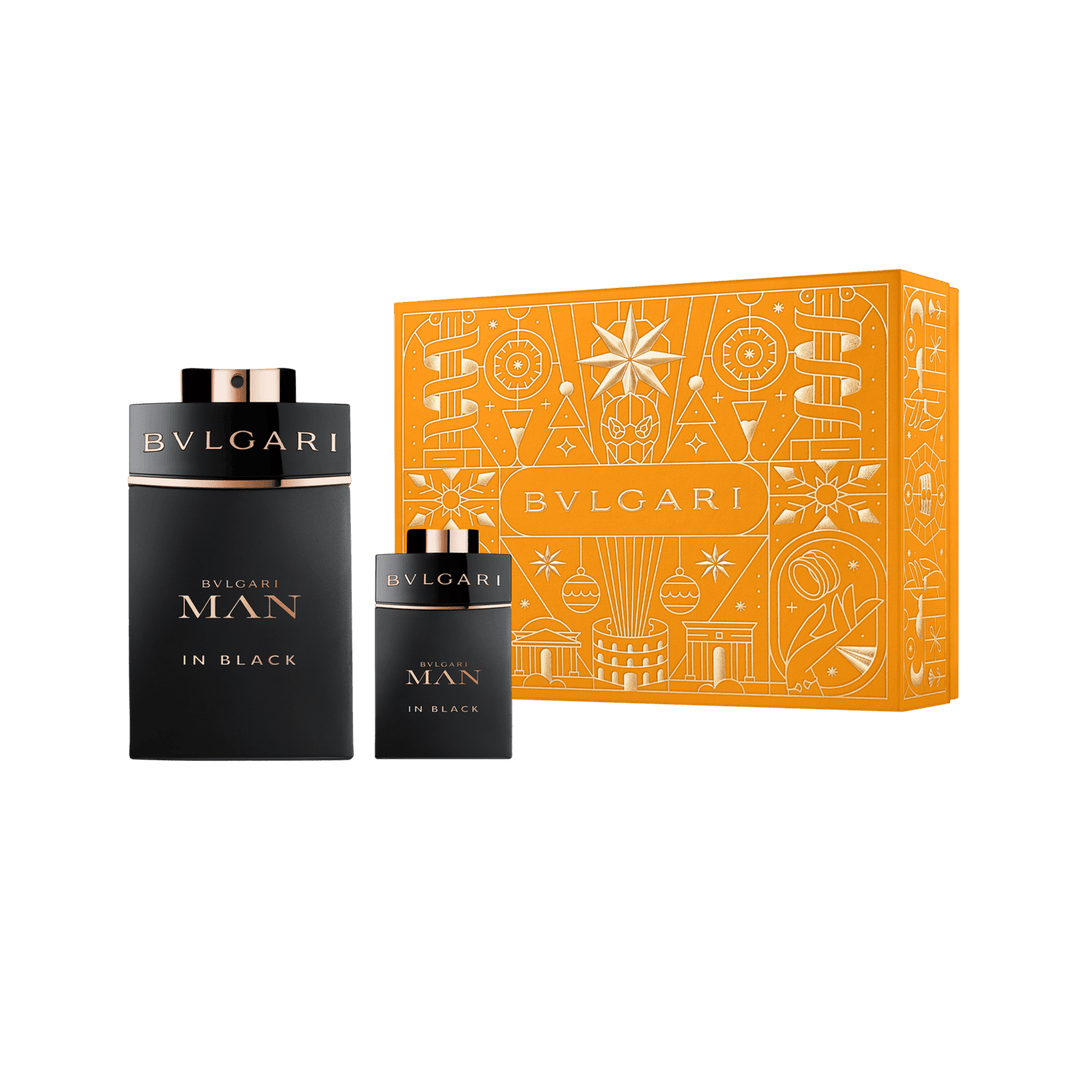 Bộ Quà Tặng BVLGARI Man In Black Kit - Kallos Vietnam