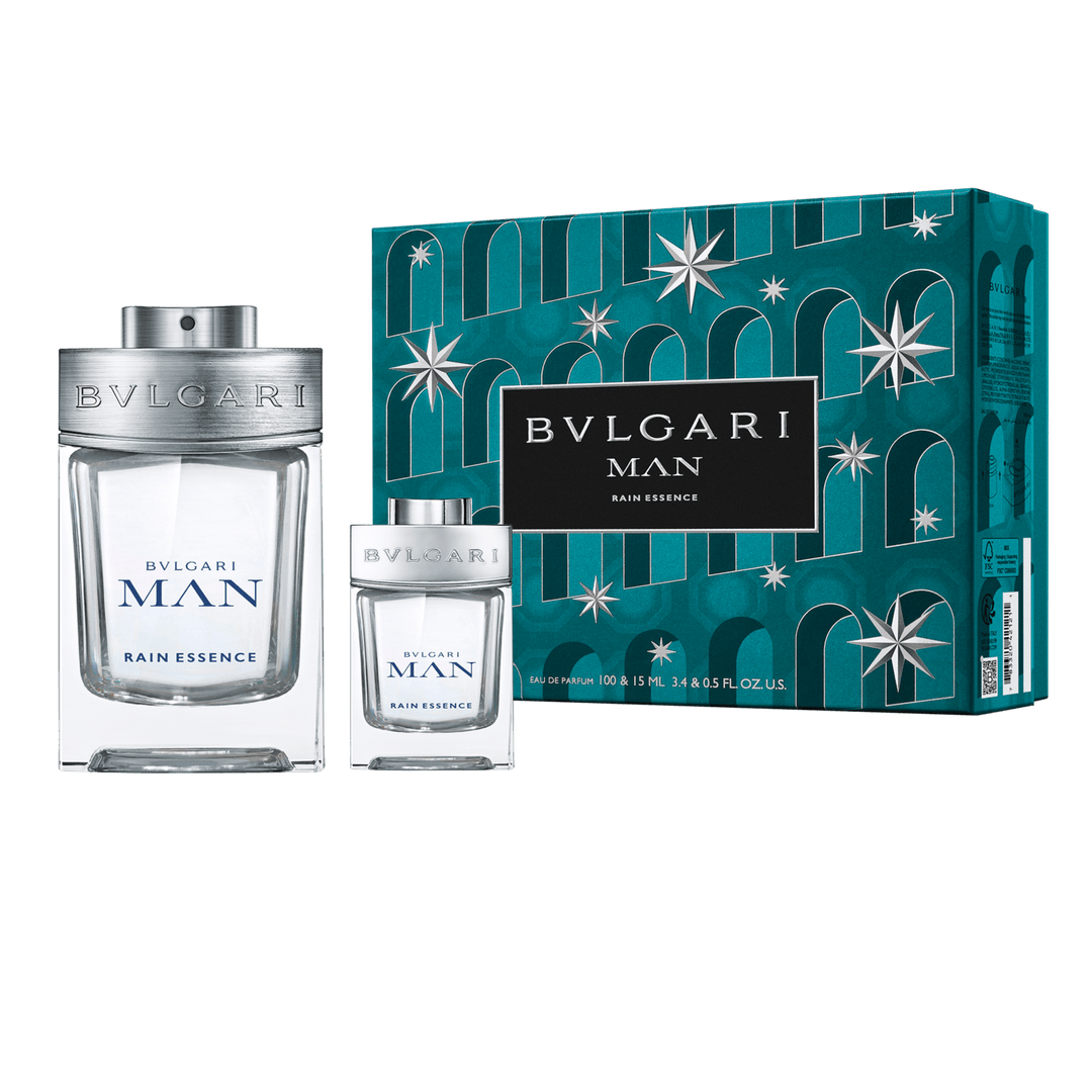 Bộ Quà Tặng BVLGARI Man Kit #Version 1 - Kallos Vietnam