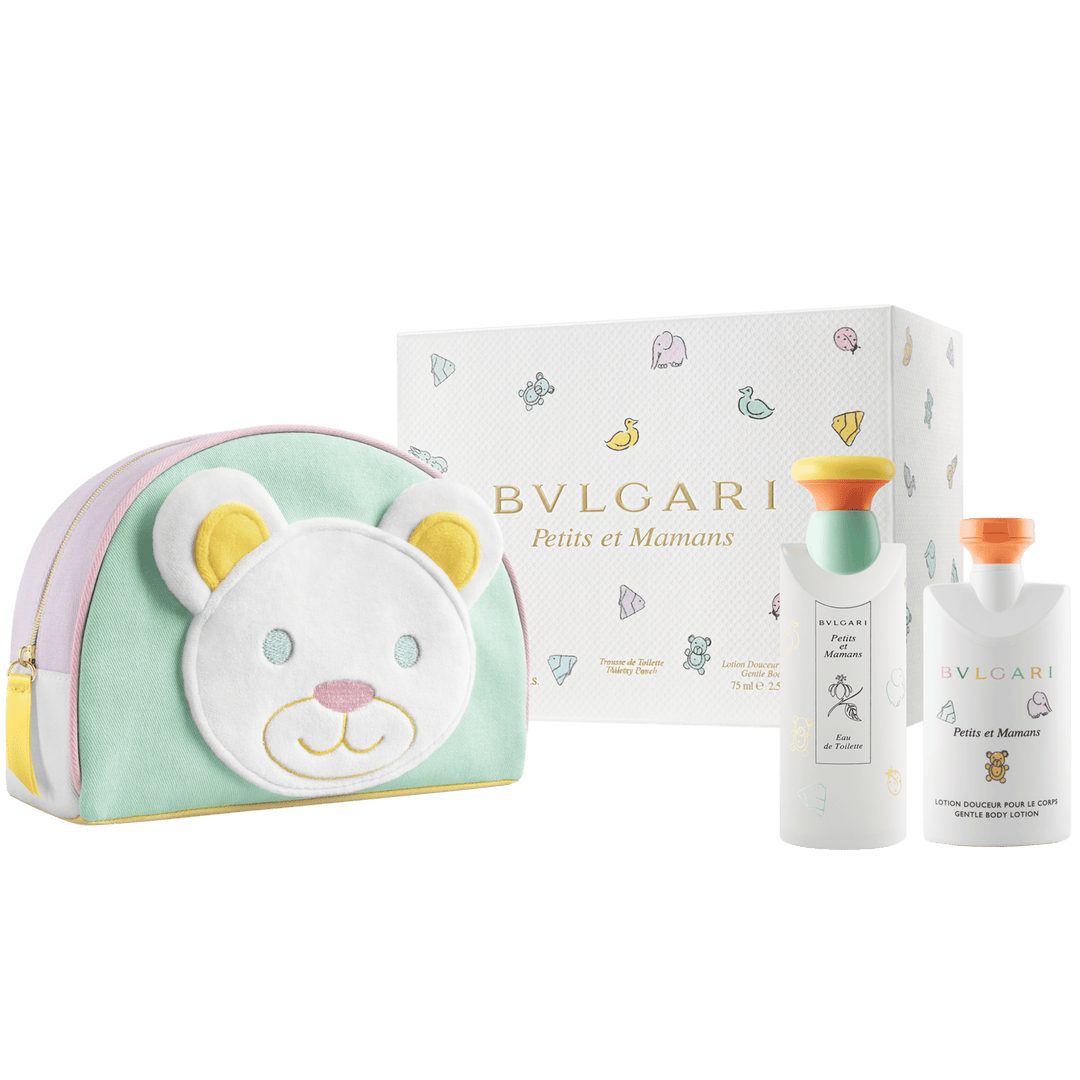 Bộ Quà Tặng BVLGARI Petits et Mamans Eau de Toilette - Kallos Vietnam