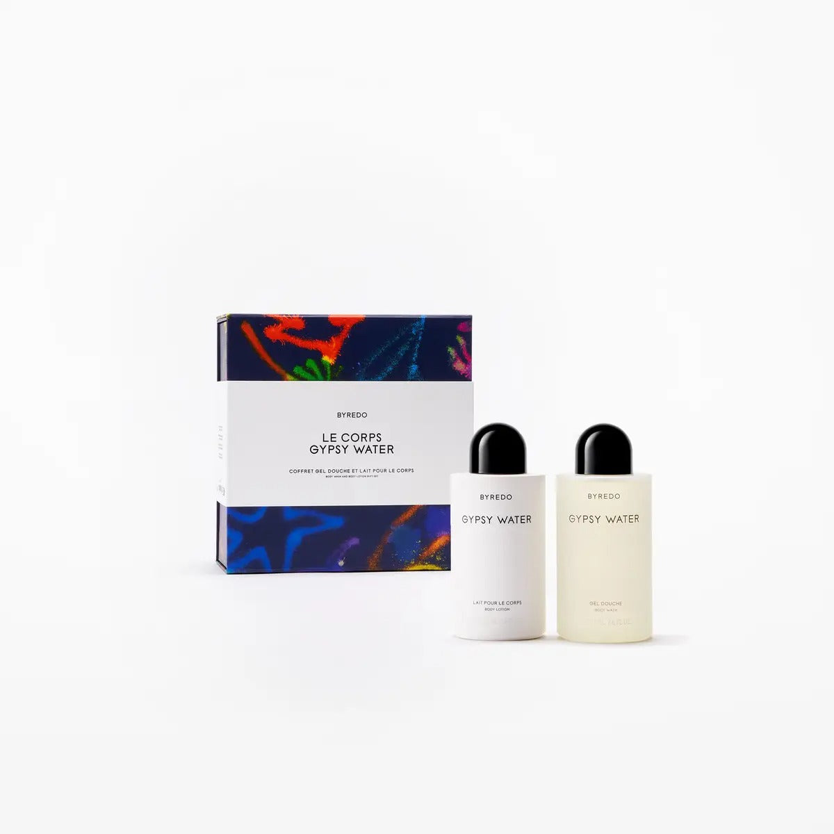 Bộ Quà Tặng BYREDO Le Corps Gypsy Water