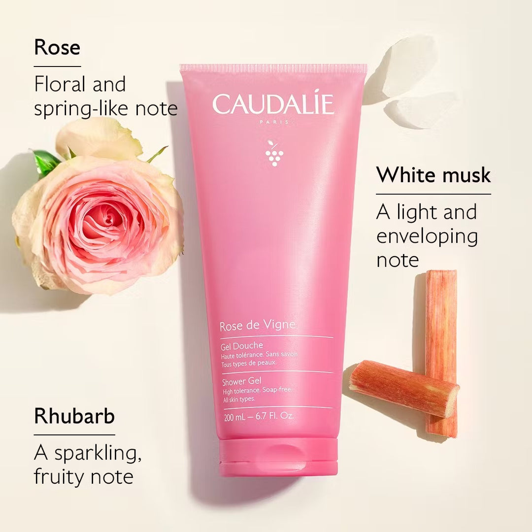 Bộ Quà Tặng Caudalie Vinohydra Moisturizing Routine Set