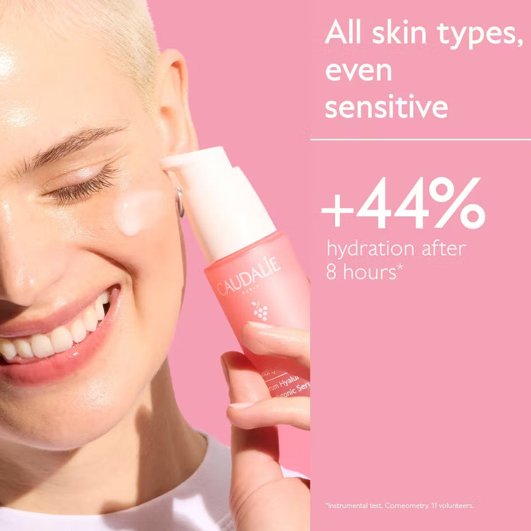 Bộ Quà Tặng Caudalie Vinohydra Moisturizing Routine Set