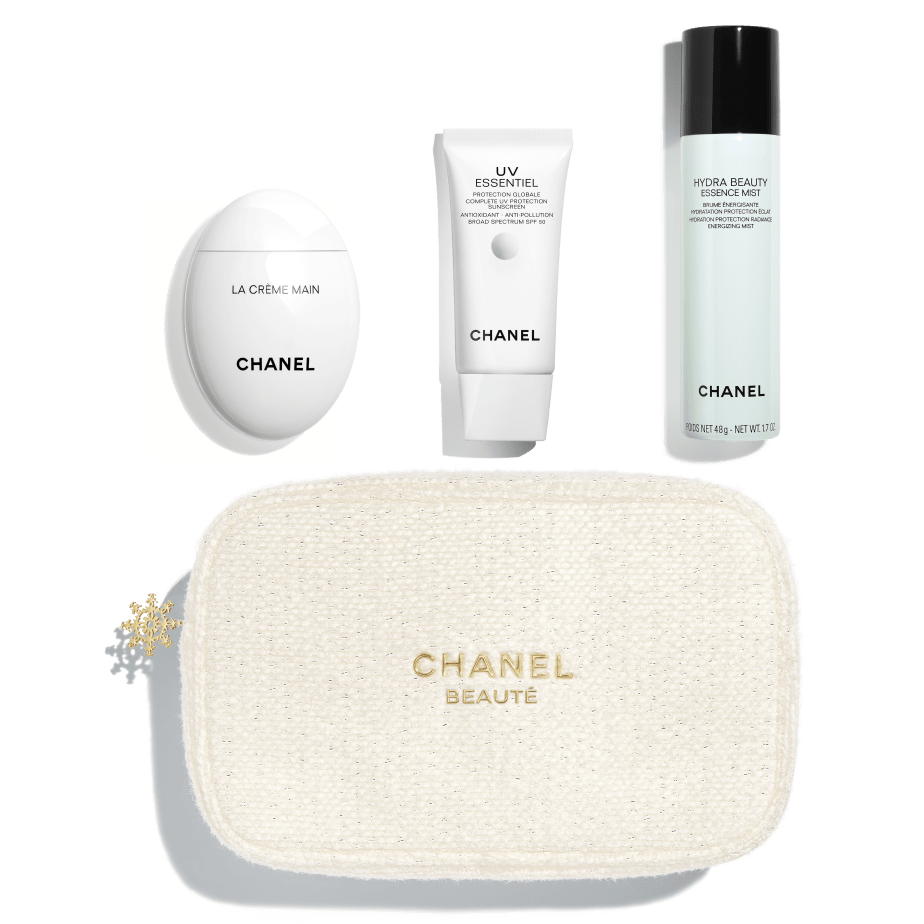 Bộ Quà Tặng CHANEL Active Beauty Skincare Set - Kallos Vietnam