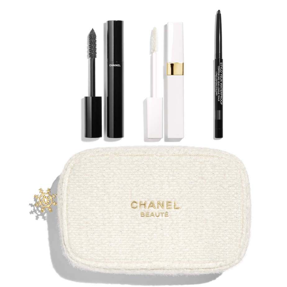 Bộ Quà Tặng CHANEL All Eyes On Makeup Set - Kallos Vietnam