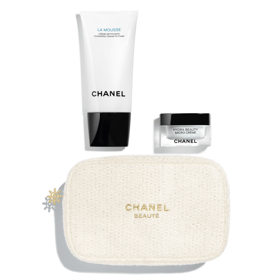 Bộ Quà Tặng CHANEL Bases Covered Skincare Set - Kallos Vietnam