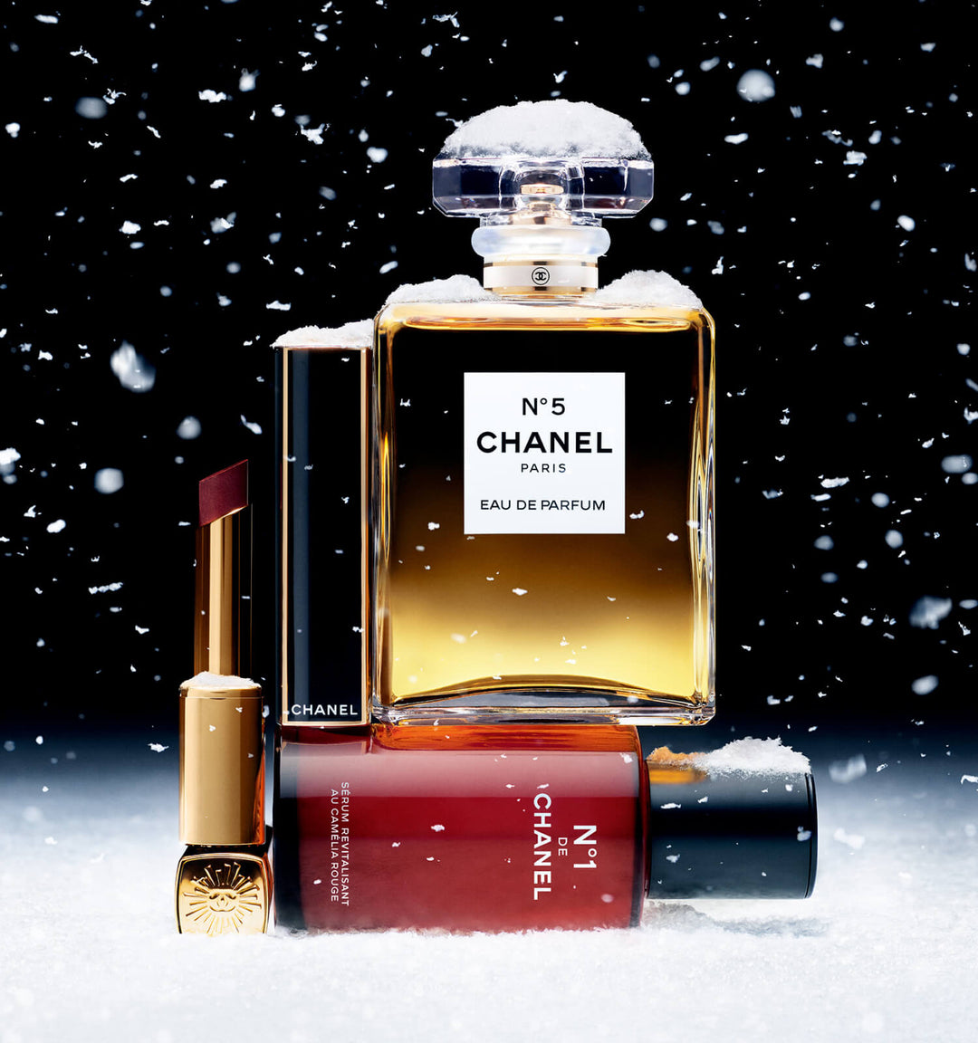Bộ Quà Tặng CHANEL Bleu de Chanel 1.7 fl. oz. Parfum 3-in-1 Moisturizer Set - Kallos Vietnam