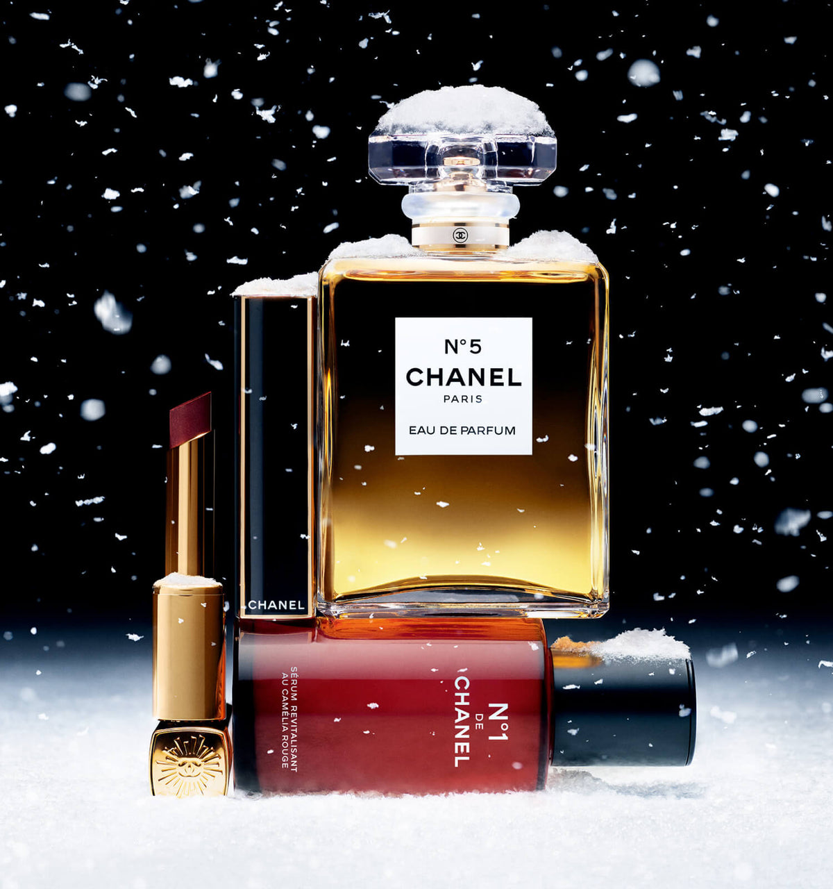 Bộ Quà Tặng CHANEL Bleu de Chanel 1.7 fl. oz. Parfum 3-in-1 Moisturizer Set - Kallos Vietnam