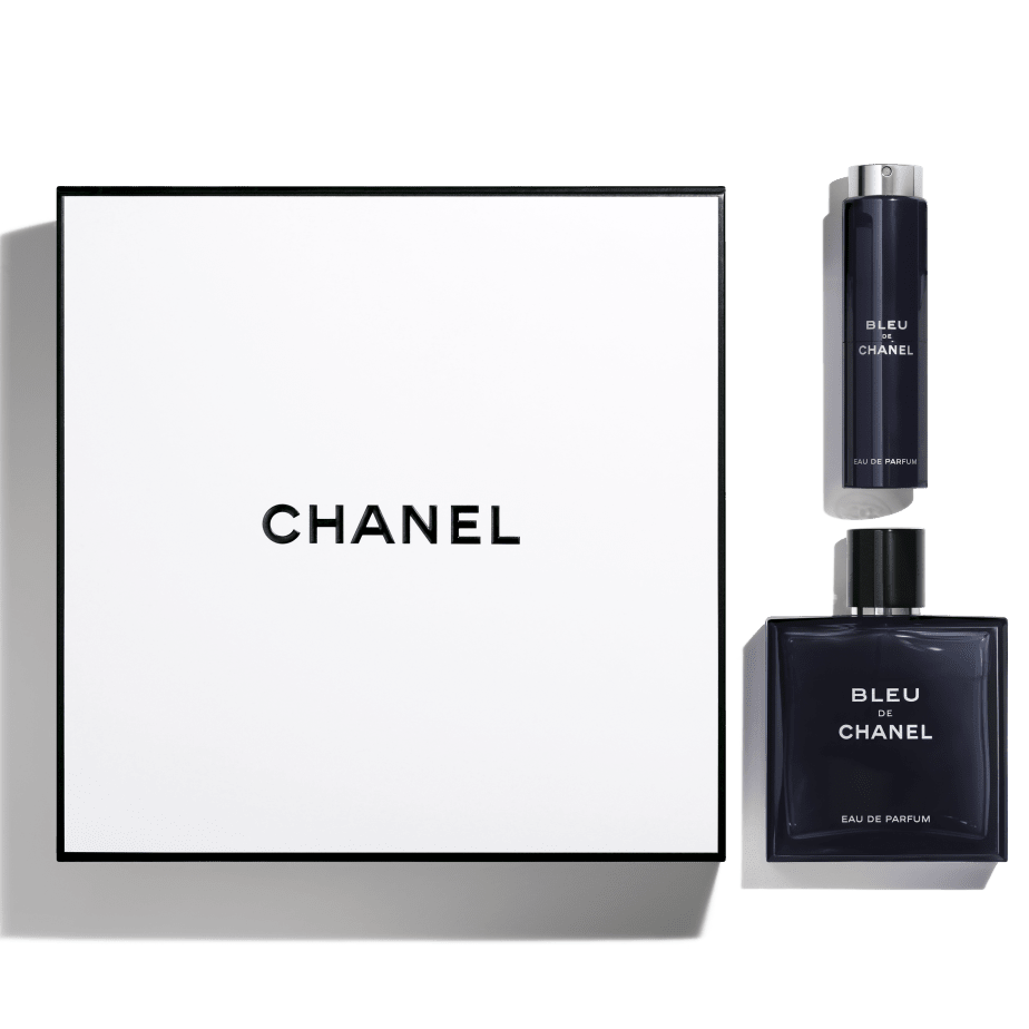 Bộ Quà Tặng CHANEL Bleu de Chanel 3.4 fl. oz. Eau de Parfum Twist & Spray Set - Kallos Vietnam