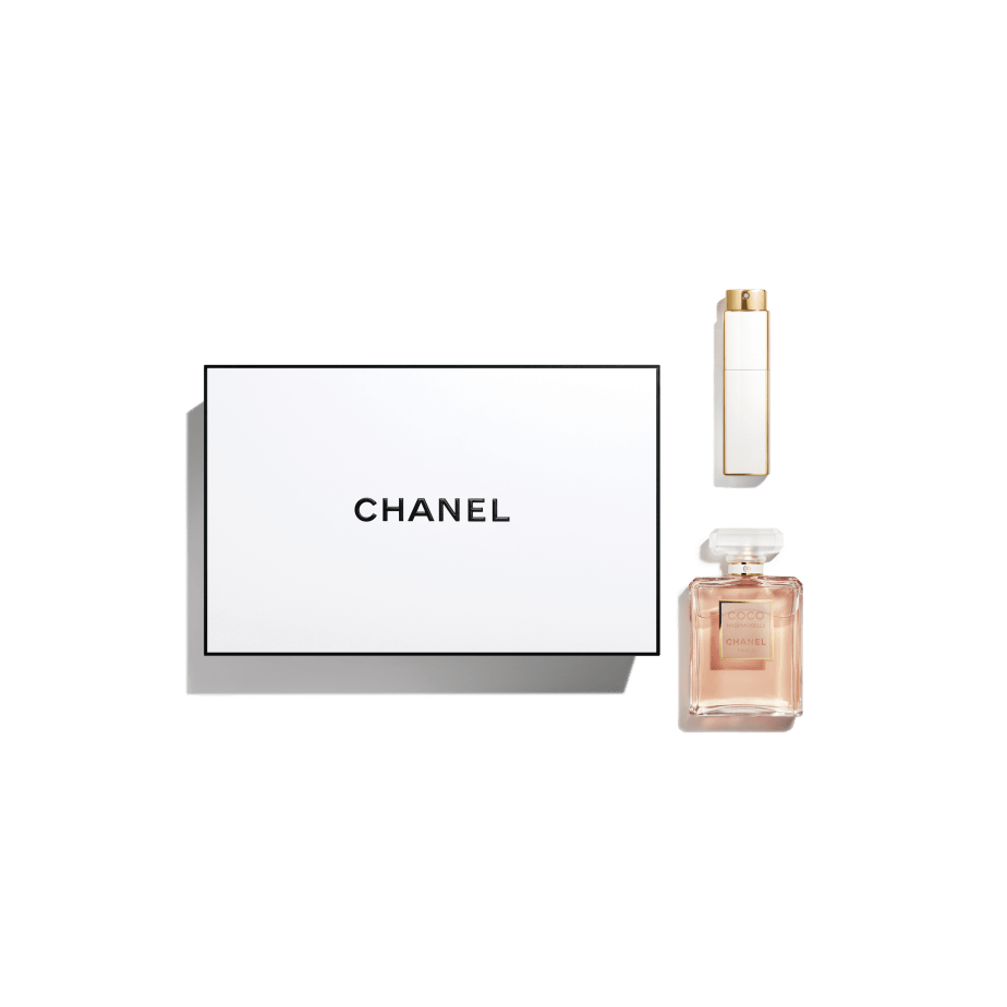 Bộ Quà Tặng CHANEL Coco Mademoiselle 1.7 fl. oz. Eau de Parfum Twist & Spray Set - Kallos Vietnam