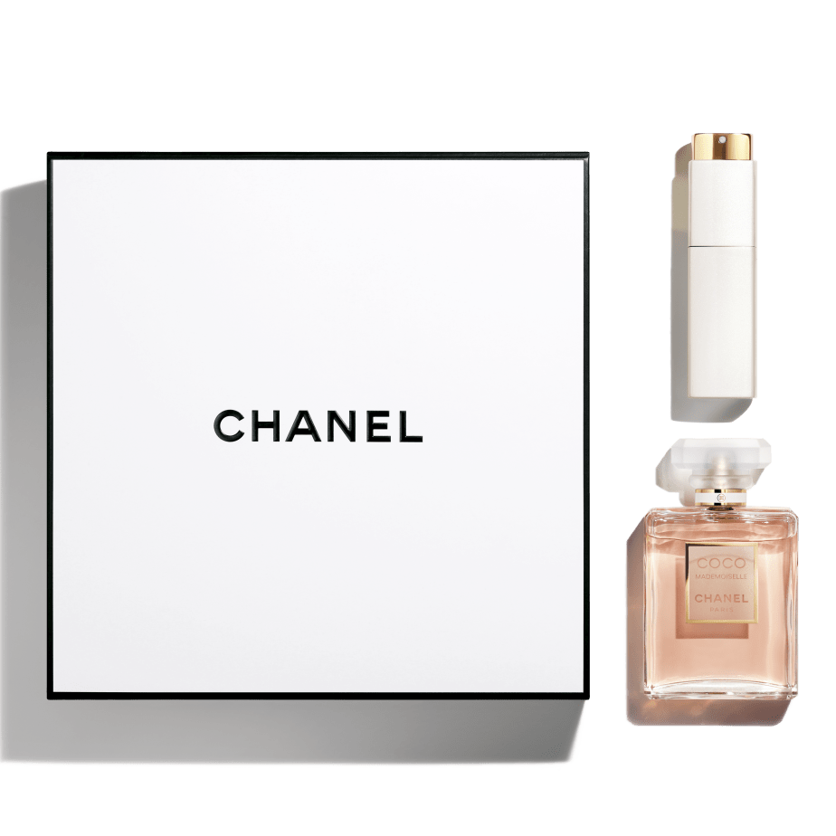 Bộ Quà Tặng CHANEL Coco Mademoiselle 3.4 fl. oz. Eau de Parfum Twist & Spray Set - Kallos Vietnam
