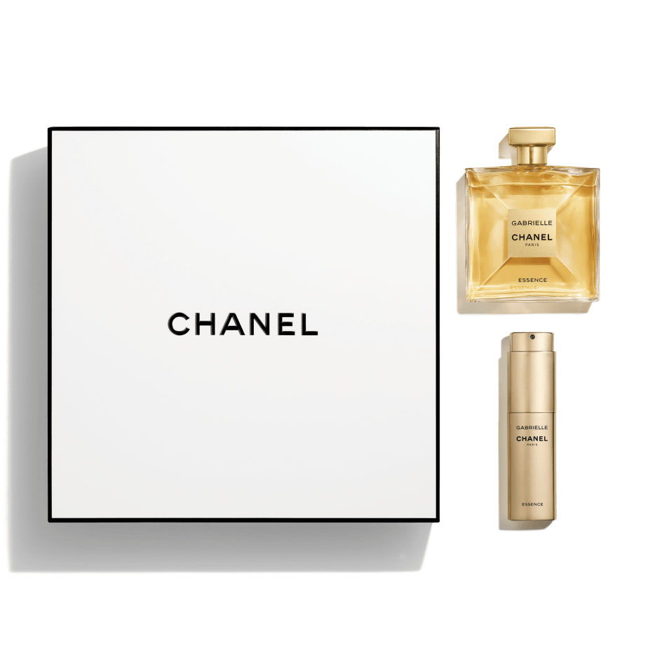 Bộ Quà Tặng CHANEL Gabrielle Chanel Essence EDP Twist & Spray Set - Kallos Vietnam