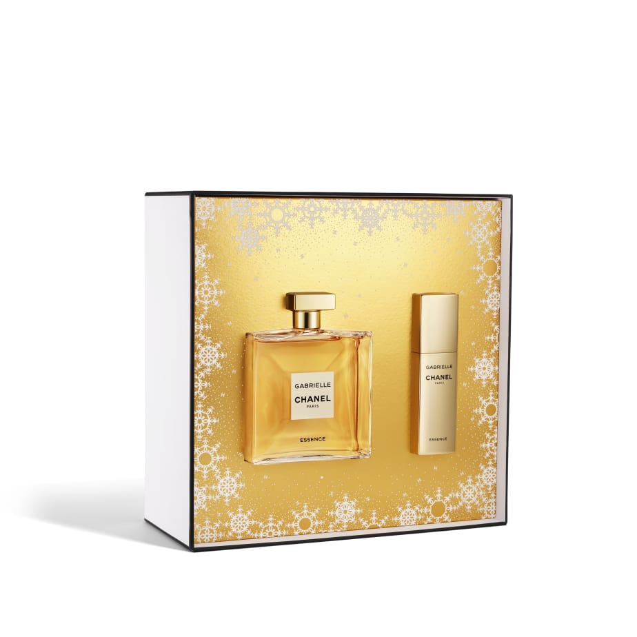 Bộ Quà Tặng CHANEL Gabrielle Chanel Essence EDP Twist & Spray Set - Kallos Vietnam