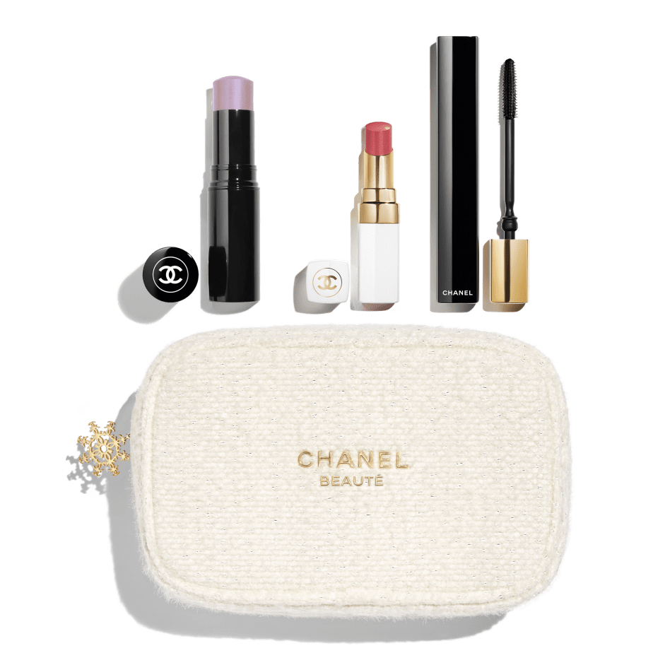 Bộ Quà Tặng CHANEL High Points Makeup Set - Kallos Vietnam
