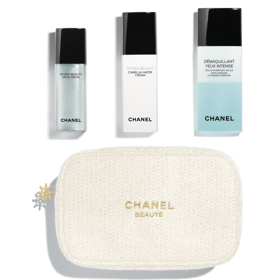 Bộ Quà Tặng CHANEL Layers Of Hydration Skincare Set - Kallos Vietnam