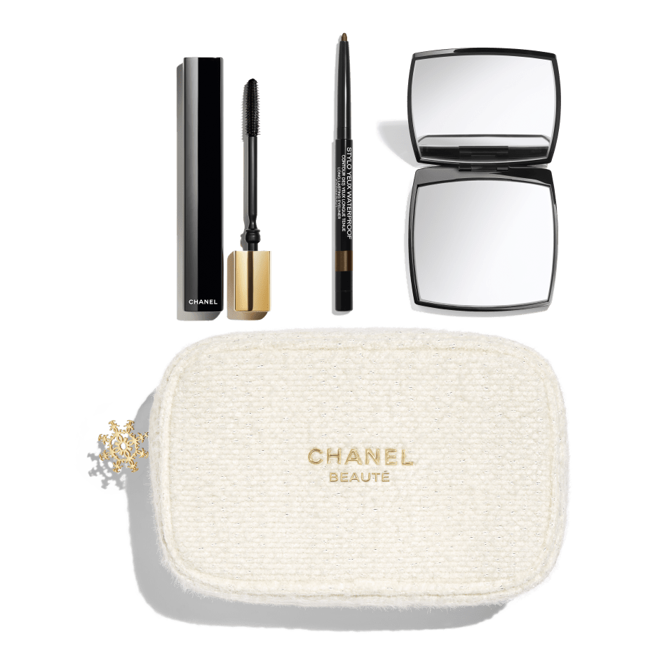 Bộ Quà Tặng CHANEL Look Sharp Makeup Set - Kallos Vietnam