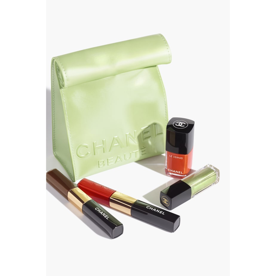 Bộ Quà Tặng CHANEL Makeup Takeaways The City Break Set - Kallos Vietnam