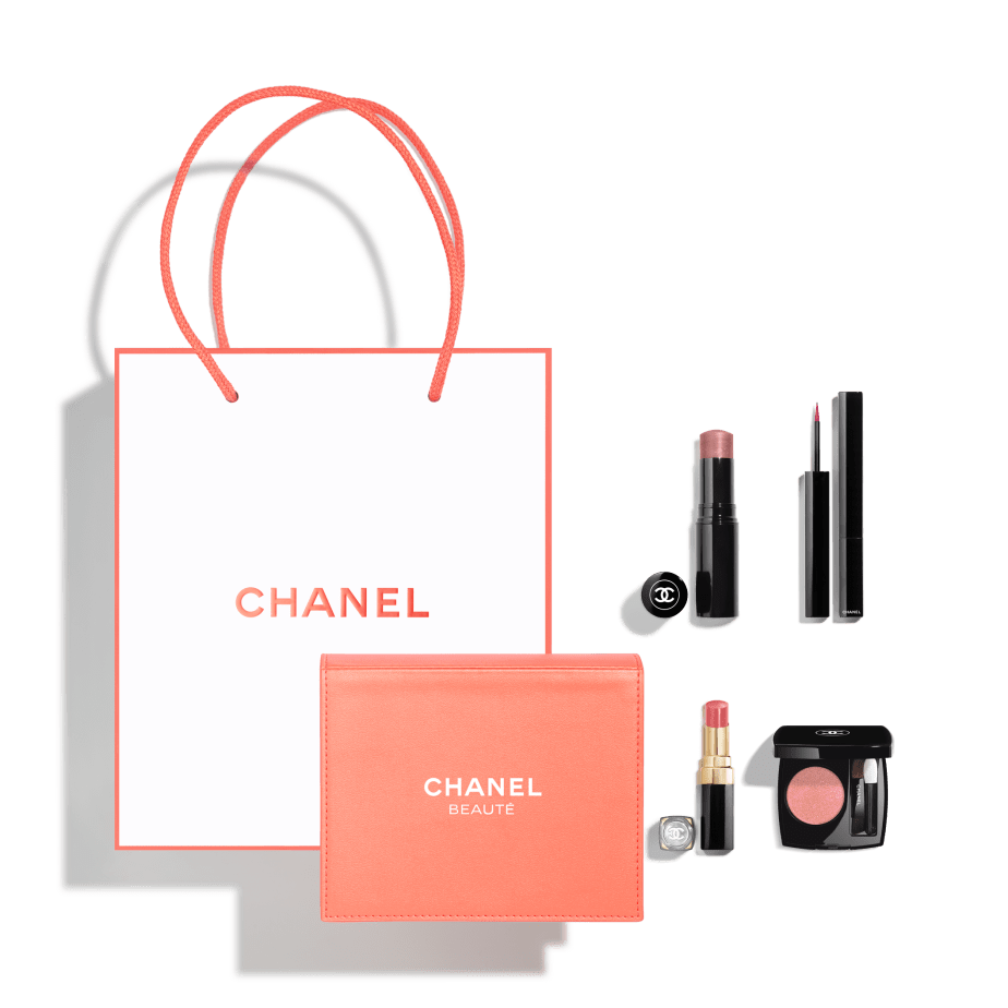 Bộ Quà Tặng CHANEL Makeup Takeaways The Nature Getaway Set - Kallos Vietnam