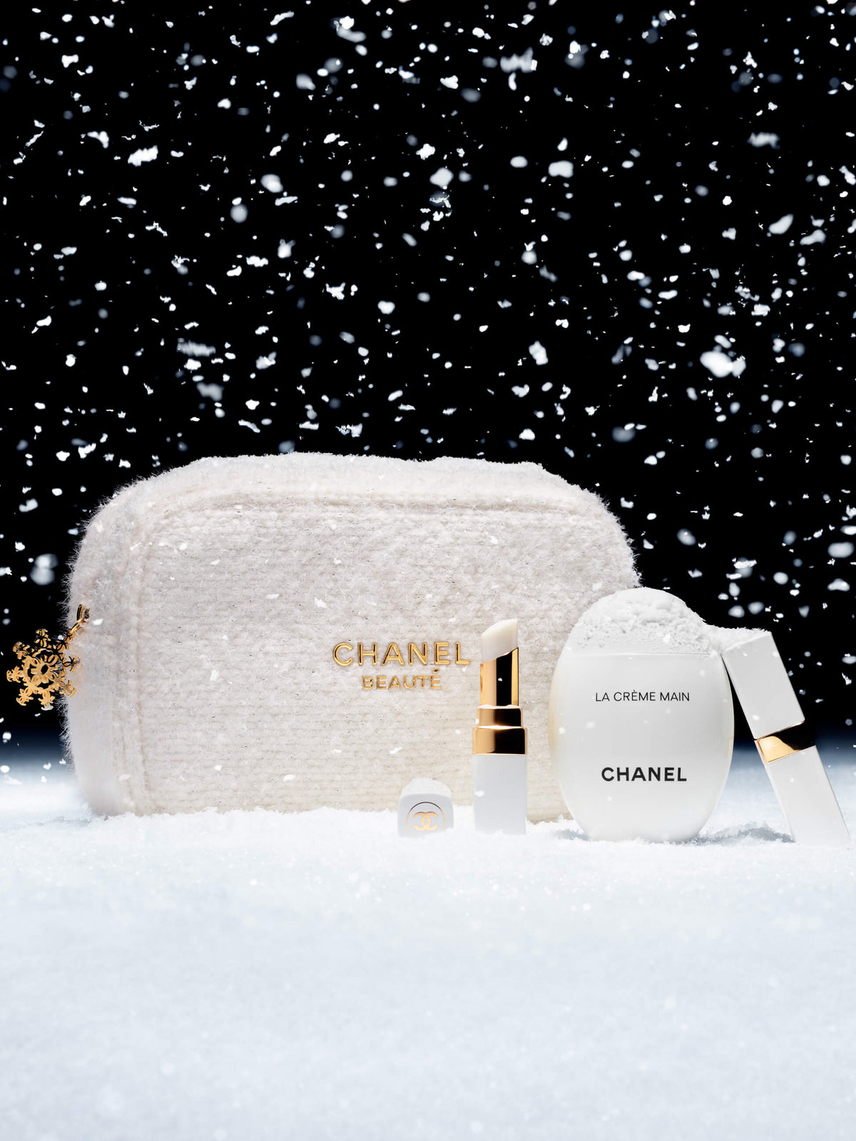 Bộ Quà Tặng CHANEL Moisture To-Go Essentials Set - Kallos Vietnam