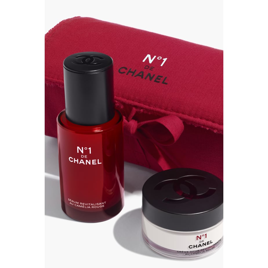 Bộ Quà Tặng CHANEL N°1 de Chanel Revitalizing & Nourishing Duo - Kallos Vietnam