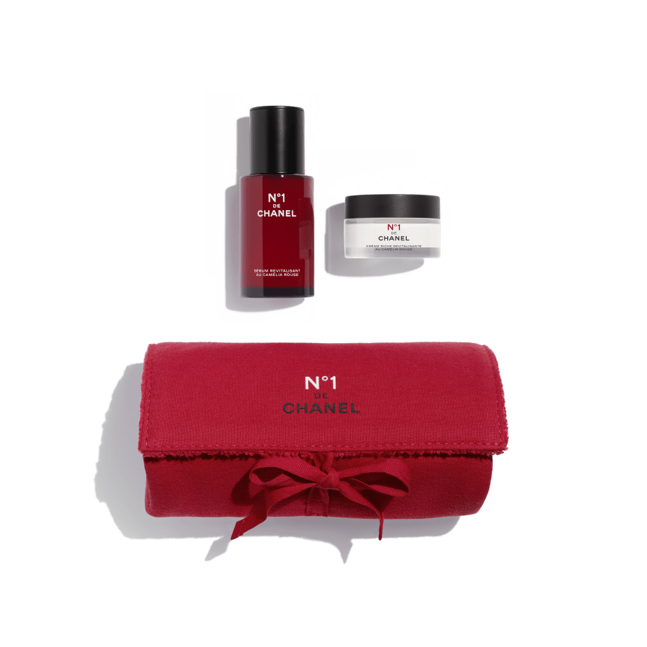 Bộ Quà Tặng CHANEL N°1 de Chanel Revitalizing & Nourishing Duo - Kallos Vietnam