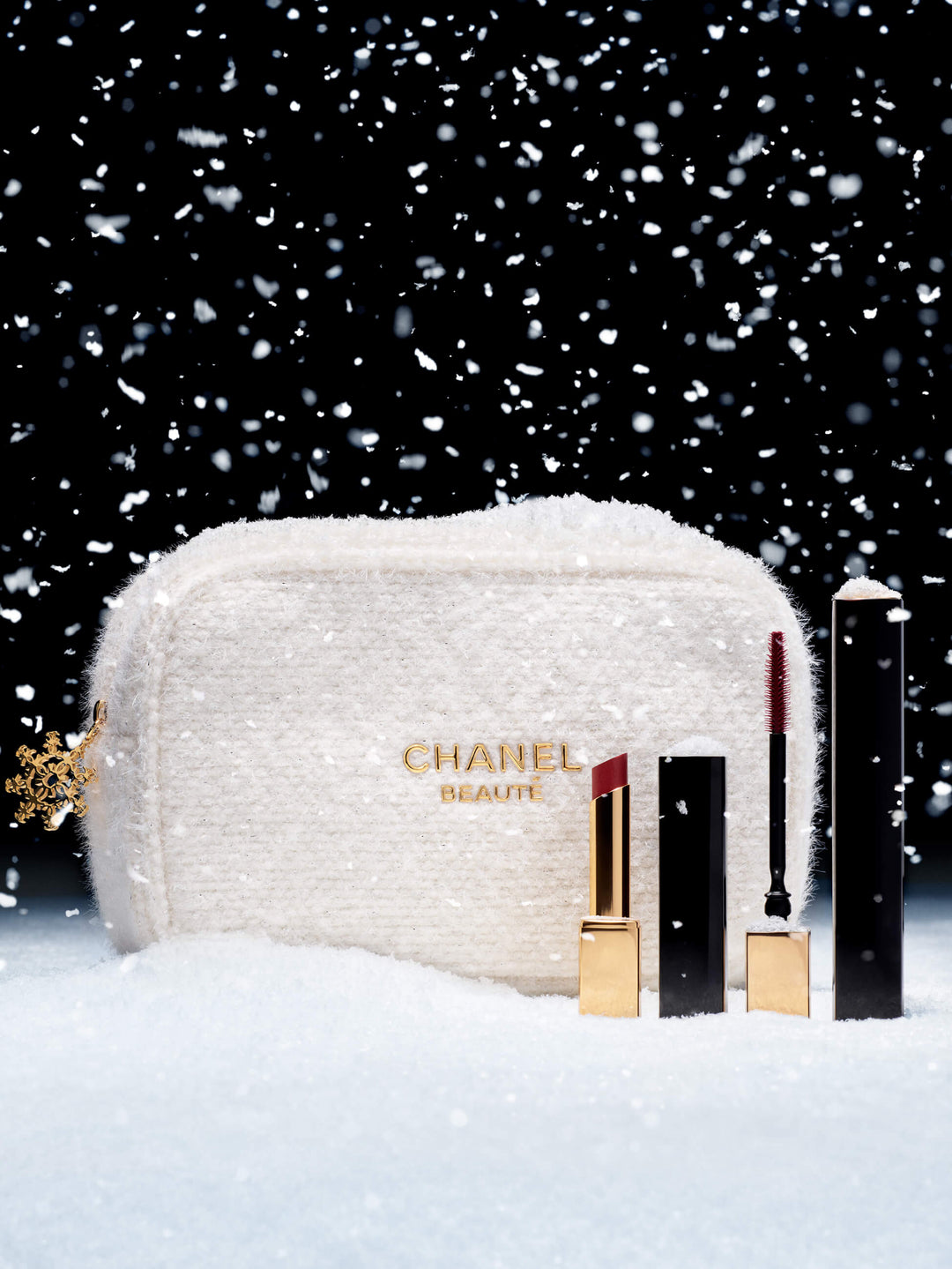 Bộ Quà Tặng CHANEL Ultimate Allure Makeup Set - Kallos Vietnam