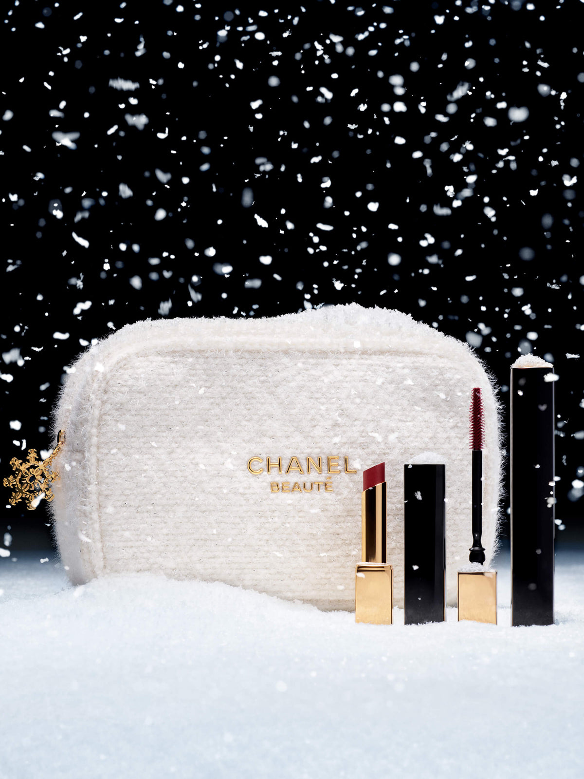 Bộ Quà Tặng CHANEL Ultimate Allure Makeup Set - Kallos Vietnam