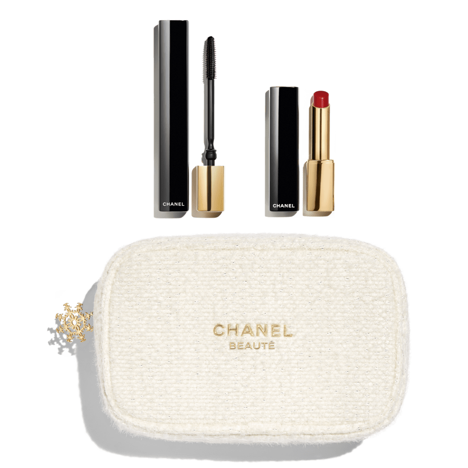 Bộ Quà Tặng CHANEL Ultimate Allure Makeup Set - Kallos Vietnam