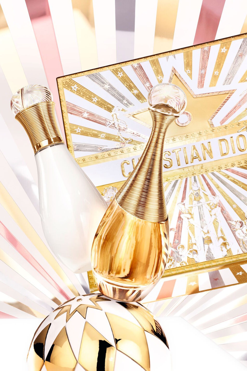Bộ Quà Tặng DIOR J’adore Eau De Parfum Gift Set 2025