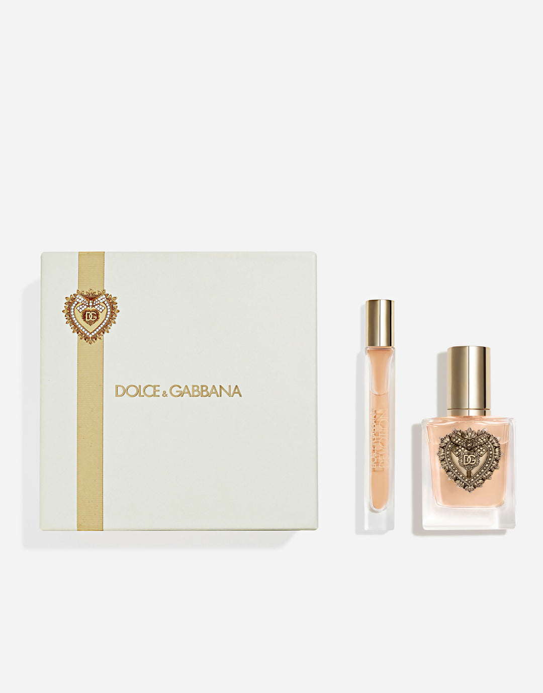 Bộ Quà Tặng DOLCE&GABBANA Devotion Duo EDP Gift Set - Kallos Vietnam
