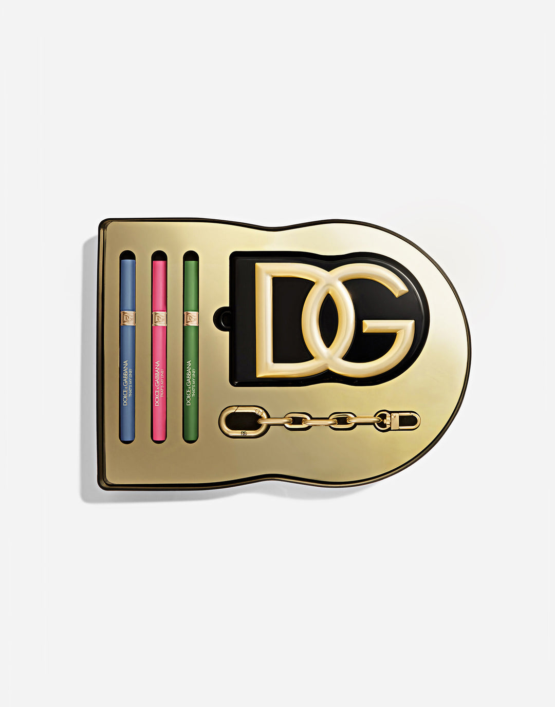 Bộ Quà Tặng DOLCE&GABBANA Dress Up Your Eyes Kit - Kallos Vietnam