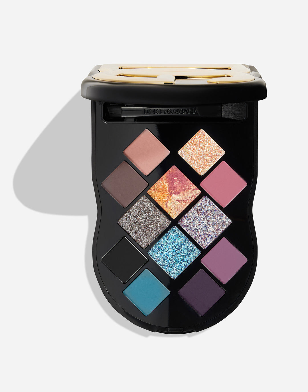 Bộ Quà Tặng DOLCE&GABBANA Dress Up Your Eyes Kit - Kallos Vietnam