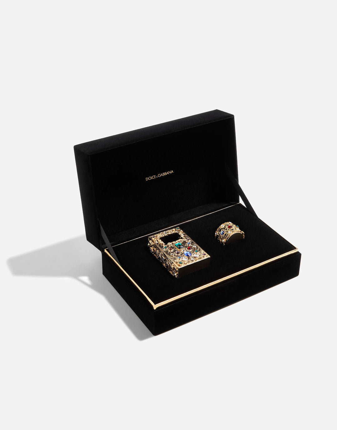 Bộ Quà Tặng DOLCE&GABBANA Precious Jewel Cage - Kallos Vietnam