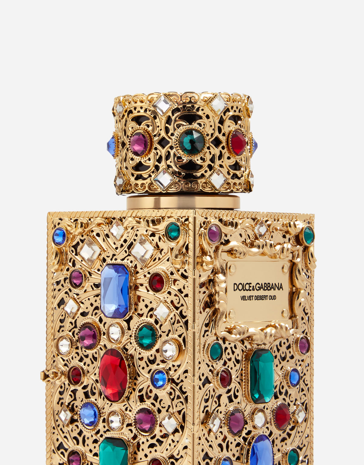 Bộ Quà Tặng DOLCE&GABBANA Precious Jewel Cage - Kallos Vietnam