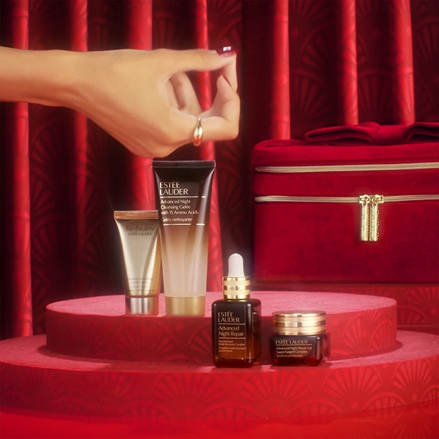 Bộ Quà Tặng ESTÉE LAUDER 9 Full-Size Favorites + 2 Deluxe Travel Sizes - Kallos Vietnam