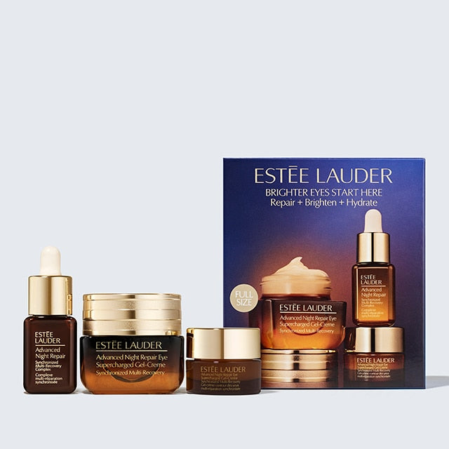 Bộ Quà Tặng ESTÉE LAUDER Advanced Night Repair Eye Cream Skincare Set - Kallos Vietnam