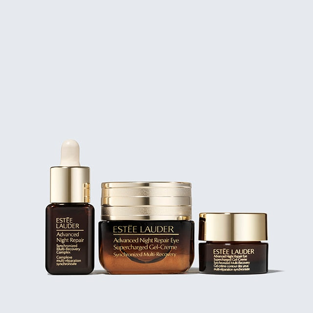 Bộ Quà Tặng ESTÉE LAUDER Advanced Night Repair Eye Cream Skincare Set - Kallos Vietnam